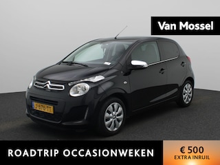 Citroën C1 1.0 VTi Feel | DEMO | AIRCO | BT TELEFOON | 5-DEURS | CENTRALE DEUR VERGRENDELING |