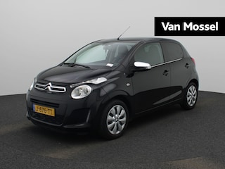 Citroën C1 1.0 VTi Feel | DEMO | AIRCO | BT TELEFOON | 5-DEURS | CENTRALE DEUR VERGRENDELING |