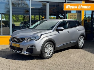 Peugeot 3008 1.6 E-THP GT Line - camera - navi - stoelverwarming