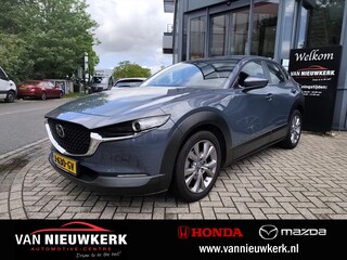 Mazda CX-30 Skyactiv-X 180pk Automaat Comfort Elec Achterklep navi