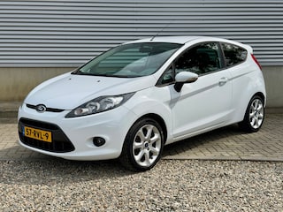 Ford Fiesta 1.25 S-Edition [ 2e eig.dealer oh, nl-auto ]