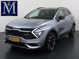 Kia Sportage 1.6 T-GDi Hybrid GT-Line PHEV |COMPLEET UITGERUST| HARMAN KARDON| ELEK. ACHTERKLEP| STOEL + STUURVERWARMING| 360 CAMERA| DODE HOEK SENSOR|ELEK STOELEN| ACHTERBANK VERWARMING