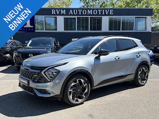Kia Sportage 1.6 T-GDi Hybrid GT-Line PHEV |COMPLEET UITGERUST| HARMAN KARDON| ELEK. ACHTERKLEP| STOEL + STUURVERWARMING| 360 CAMERA| DODE HOEK SENSOR|ELEK STOELEN| ACHTERBANK VERWARMING