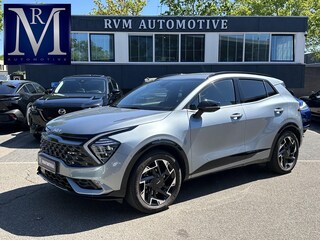 Kia Sportage 1.6 T-GDi Hybrid GT-Line PHEV |COMPLEET UITGERUST| HARMAN KARDON| ELEK. ACHTERKLEP| STOEL + STUURVERWARMING| 360 CAMERA| DODE HOEK SENSOR|ELEK STOELEN| ACHTERBANK VERWARMING