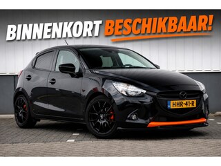 Mazda 2 1.5 Skyactiv-G Edition|Stoel verwarming|Clima|ERG LEUK!