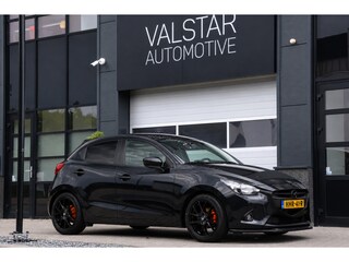 Mazda 2 1.5 Skyactiv-G Edition|Stoel verwarming|Clima|ERG LEUK!