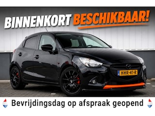 Mazda 2 1.5 Skyactiv-G Edition|Stoel verwarming|Clima|ERG LEUK!