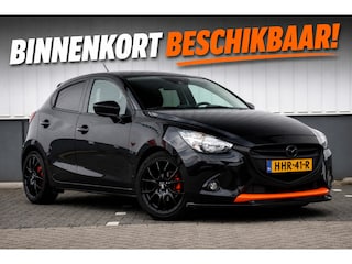 Mazda 2 1.5 Skyactiv-G Edition|Stoel verwarming|Clima|ERG LEUK!