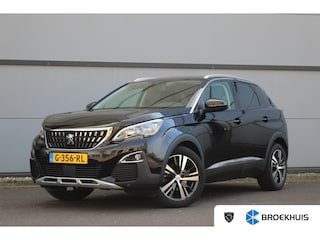 Peugeot 3008 1.2 PureTech Crossway | Camera | Navi | Carplay | Climate & Cruise Controle | LMV | | Achterbank in delen neerklapbaar | Achteruitrijcamera | Afwijkende dakkleur