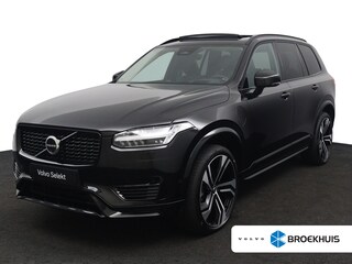 Volvo XC90 T8 Plug-in hybrid AWD Ultra Dark | Trekhaak | Bowers&Wilkins | Luchtvering | Massage | Stoelventilatie / Stoelverwarming |