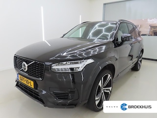 Volvo XC90 T8 Plug-in hybrid AWD Ultra Dark | Trekhaak | Bowers&Wilkins | Luchtvering | Massage | Stoelventilatie / Stoelverwarming |