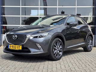 Mazda CX-3 2.0 SkyActiv-G 120 GT-M