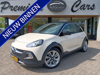 Opel Adam 1.0 Turbo Rocks BlitZ|NAV|DAK|WINTERPAKKET|1ste Eigenaar|NIEUWSTAAT|ALLE OPTIES
