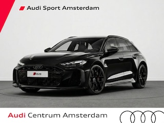Audi A5 Avant e-hybrid 470 kW / 639 pk | Audi Sportpakket | Optiekpakket carbon | RS keramische remmen brons | Panorama-glasdak |