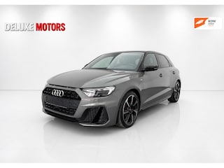 Audi A1 Sportback 30 TFSI S Line Edition One|Camera|Stoelvw