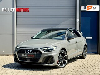 Audi A1 Sportback 30 TFSI S Line Edition One|Camera|Stoelvw