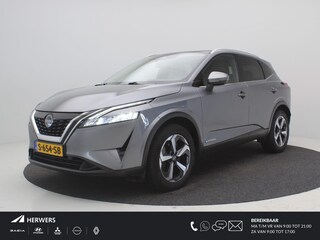 Nissan Qashqai 1.5 e-Power N-Connecta Automaat / NL Auto / Historie aanwezig / All Seasonbanden / Navigatie / 360 Camera / Climate Control / Adaptieve Cruise Control / Automaat / Panoramadak /