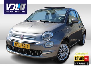 Fiat 500 cabrio 1.0 Hybrid Sport
