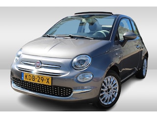 Fiat 500 cabrio 1.0 Hybrid Sport