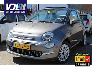 Fiat 500 cabrio 1.0 Hybrid Sport