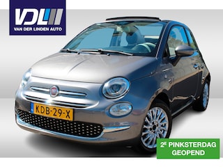 Fiat 500 cabrio 1.0 Hybrid Sport