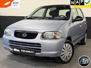 Suzuki Alto 1.1 GLS Elektrische ramen nieuwe APK NAP ORG NL