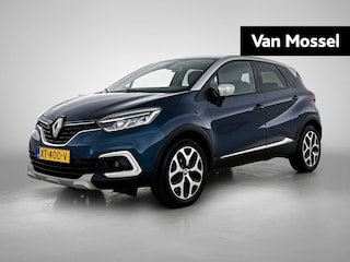 Renault Captur 1.3 TCe Intens | Easy Life Pack | Apple Carplay/Android Auto | Cruise Control | Electronic Climate control | LED koplampen | lichtmetalen velgen 17"| navigatiesysteem full map