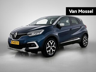 Renault Captur 1.3 TCe Intens | Easy Life Pack | Apple Carplay/Android Auto | Cruise Control | Electronic Climate control | LED koplampen | lichtmetalen velgen 17"| navigatiesysteem full map