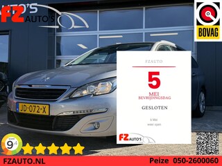 Peugeot 308 SW 1.2 PureTech Style - Navigatie - Climate Control - Cruise Control - Lichtmetalen Velgen