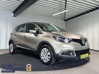 Renault Captur 0.9 TCe Expression Trekhaak