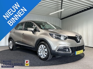 Renault Captur 0.9 TCe Expression Trekhaak