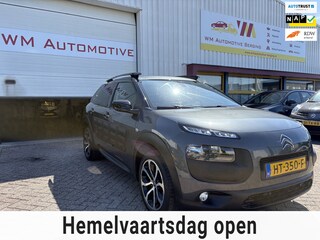 Citroën C4 Cactus 1.6 BlueHDi PANARAMADAK