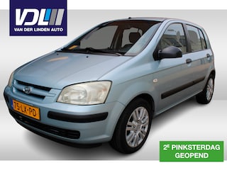 Hyundai Getz 1.3i GL