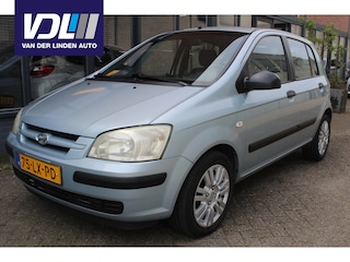 Hyundai Getz 1.3i GL
