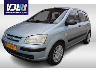 Hyundai Getz 1.3i GL