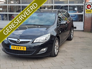 Opel Astra Sports Tourer 1.4 Turbo Edition