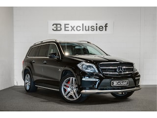 Mercedes-Benz GL AMG 63