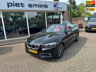 BMW 2-serie Cabrio 218i High Executive