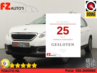 Peugeot 2008 1.2 VTi Active - cruise control - lichtmetalen velgen - trekhaak