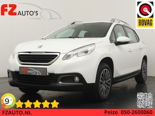 Peugeot 2008 1.2 VTi Active - cruise control - lichtmetalen velgen - trekhaak
