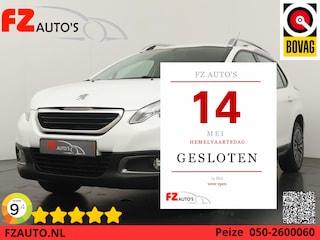 Peugeot 2008 1.2 VTi Active - cruise control - lichtmetalen velgen - trekhaak