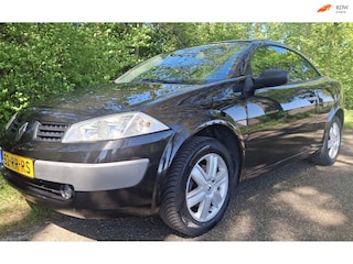 Renault Mégane Coupé-Cabriolet 1.6-16V Privilège Luxe 2005 NAP CLIMA
