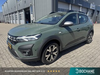 Dacia Sandero Stepway 1.0 TCe 90 Comfort Schuif/kanteldak | Camera |