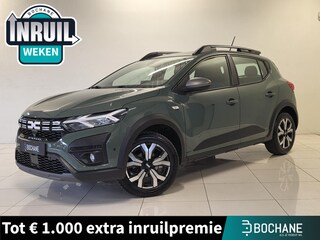 Dacia Sandero Stepway 1.0 TCe 90 Comfort Schuif/kanteldak | Camera |