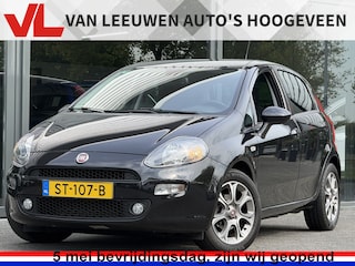 Fiat Punto Evo 0.9 TwinAir Sempre | Nieuw binnen | Navi | NAP