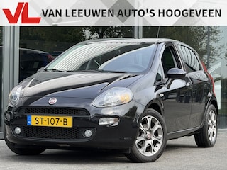 Fiat Punto Evo 0.9 TwinAir Sempre | Nieuw binnen | Navi | NAP