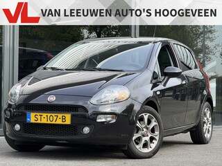 Fiat Punto Evo 0.9 TwinAir Sempre | Nieuw binnen | Navi | NAP