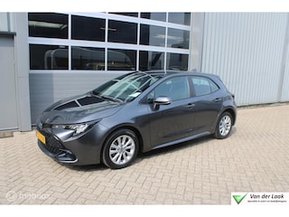 Toyota Corolla Hybrid 140 Active 1e Eigenaar | Navigatie | Boekjes.