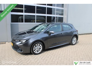 Toyota Corolla Hybrid 140 Active 1e Eigenaar | Navigatie | Boekjes.