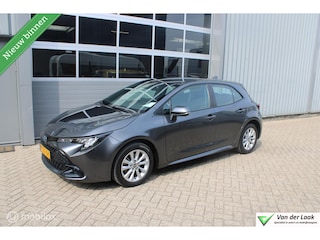 Toyota Corolla Hybrid 140 Active 1e Eigenaar | Navigatie | Boekjes.